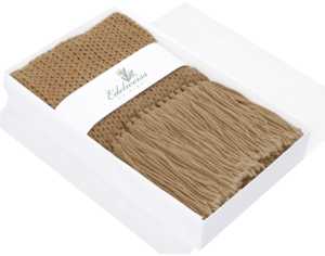 BoxAcrylicWoolBark