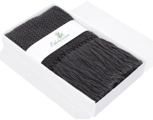 BoxAcrylicWoolCharcoal
