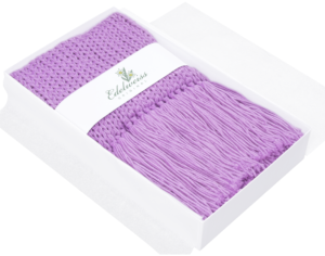 BoxAcrylicWoolLightPurple