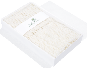BoxAcrylicWoolOffWhite