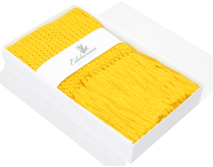 BoxAcrylicWoolYellow